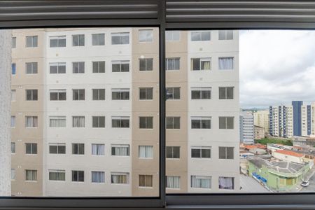 Sala - Janela de apartamento para alugar com 2 quartos, 32m² em Brasilândia, São Paulo