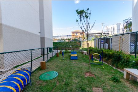 Apartamento para alugar com 32m², 2 quartos e sem vaga Apartamento para alugar com 32m², 2 quartos e sem vagaÁrea comum - Pet Place