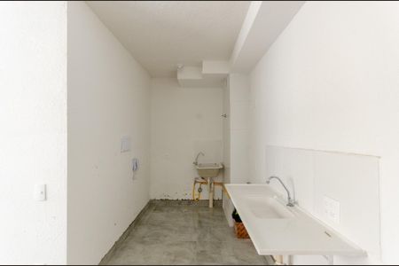 Apartamento para alugar com 32m², 2 quartos e sem vaga Apartamento para alugar com 32m², 2 quartos e sem vagaCozinha