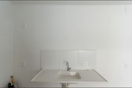 Apartamento para alugar com 32m², 2 quartos e sem vaga Apartamento para alugar com 32m², 2 quartos e sem vagaCozinha