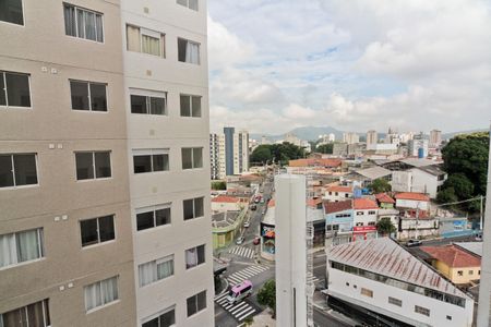 Vista de apartamento para alugar com 2 quartos, 32m² em Brasilândia, São Paulo