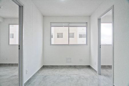 Sala de apartamento para alugar com 2 quartos, 32m² em Brasilândia, São Paulo