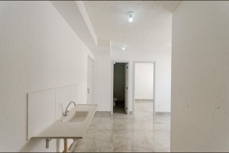 Apartamento para alugar com 32m², 2 quartos e sem vaga Apartamento para alugar com 32m², 2 quartos e sem vagaCozinha