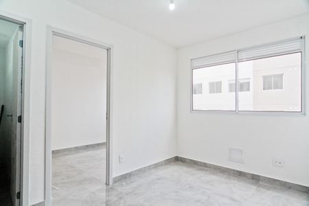 Sala de apartamento para alugar com 2 quartos, 32m² em Brasilândia, São Paulo