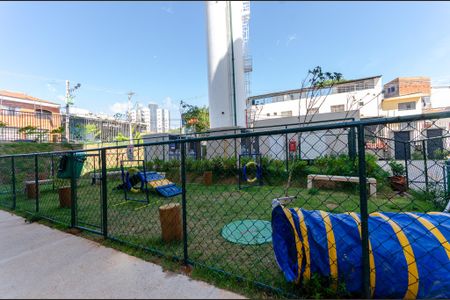 Apartamento para alugar com 32m², 2 quartos e sem vaga Apartamento para alugar com 32m², 2 quartos e sem vagaÁrea comum - Pet Place