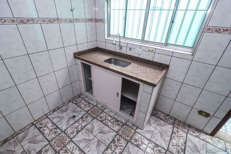 Casa para alugar com 65m², 1 quarto e 1 vaga Casa para alugar com 65m², 1 quarto e 1 vagaCozinha