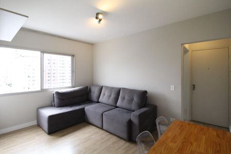 Sala de apartamento à venda com 2 quartos, 60m² em Santa Paula, São Caetano do Sul