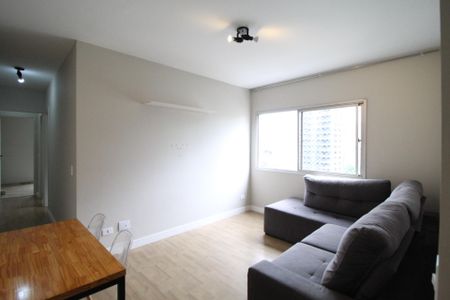 Sala de apartamento à venda com 2 quartos, 60m² em Santa Paula, São Caetano do Sul