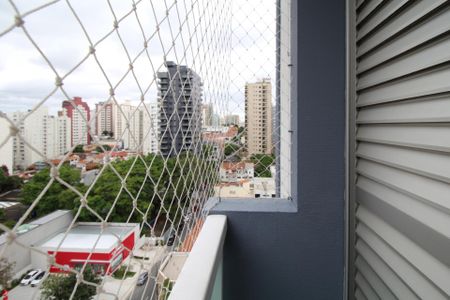 Varanda de apartamento à venda com 2 quartos, 60m² em Santa Paula, São Caetano do Sul