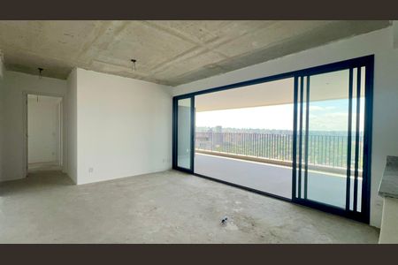 Sala de apartamento à venda com 3 quartos, 178m² em Pinheiros, São Paulo