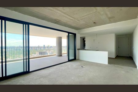 Sala de apartamento à venda com 3 quartos, 178m² em Pinheiros, São Paulo