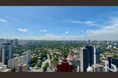 Apartamento à venda com 178m², 3 quartos e 2 vagas Apartamento à venda com 178m², 3 quartos e 2 vagasVista da Varanda