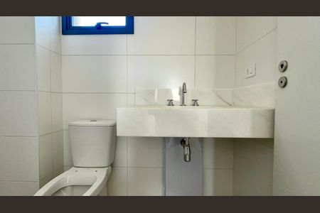 Apartamento à venda com 178m², 3 quartos e 2 vagas Apartamento à venda com 178m², 3 quartos e 2 vagasBanheiro da Suíte 3