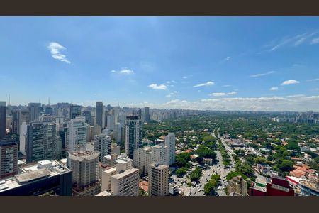 Apartamento à venda com 178m², 3 quartos e 2 vagas Apartamento à venda com 178m², 3 quartos e 2 vagasVista da Varanda