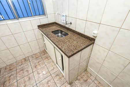 Casa para alugar com 50m², 1 quarto e 1 vaga Casa para alugar com 50m², 1 quarto e 1 vagaCozinha