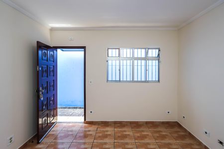 Sala de casa para alugar com 1 quarto, 50m² em Vila Liviero, São Paulo