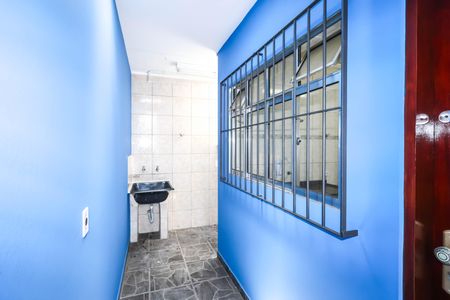 Casa para alugar com 50m², 1 quarto e 1 vaga Casa para alugar com 50m², 1 quarto e 1 vagaÁrea de Serviço