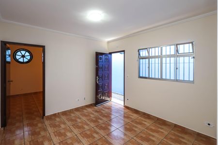 Sala de casa para alugar com 1 quarto, 50m² em Vila Liviero, São Paulo