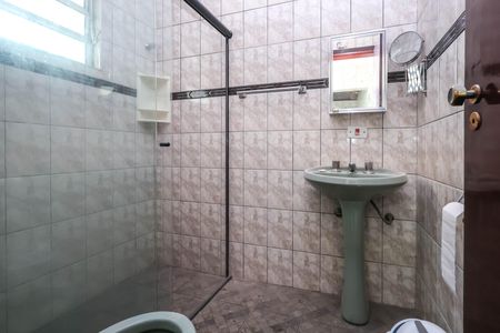 Casa para alugar com 50m², 2 quartos e sem vaga Casa para alugar com 50m², 2 quartos e sem vagaBanheiro