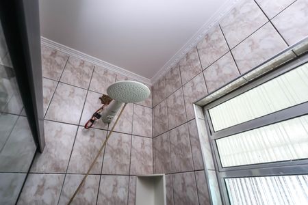 Casa para alugar com 50m², 2 quartos e sem vaga Casa para alugar com 50m², 2 quartos e sem vagaBanheiro