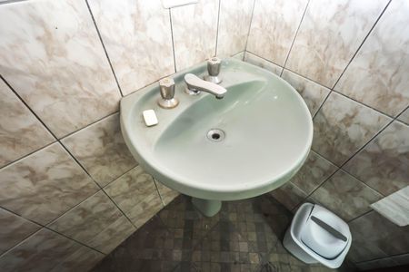 Casa para alugar com 50m², 2 quartos e sem vaga Casa para alugar com 50m², 2 quartos e sem vagaBanheiro