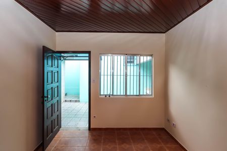 Sala de casa para alugar com 2 quartos, 50m² em Sacoma, São Paulo