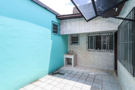 Casa para alugar com 50m², 2 quartos e sem vaga Casa para alugar com 50m², 2 quartos e sem vagaÁrea de Serviço
