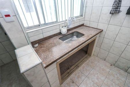 Casa para alugar com 50m², 2 quartos e sem vaga Casa para alugar com 50m², 2 quartos e sem vagaCozinha