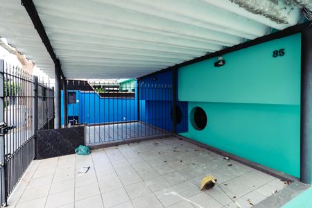 Casa para alugar com 50m², 2 quartos e sem vaga Casa para alugar com 50m², 2 quartos e sem vagaGaragem