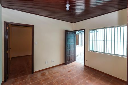 Sala de casa para alugar com 2 quartos, 50m² em Sacoma, São Paulo