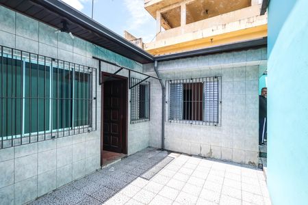 Casa para alugar com 50m², 2 quartos e sem vaga Casa para alugar com 50m², 2 quartos e sem vagaÁrea de Serviço