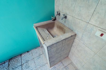 Casa para alugar com 50m², 2 quartos e sem vaga Casa para alugar com 50m², 2 quartos e sem vagaÁrea de Serviço