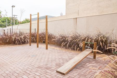 Apartamento para alugar com 29m², 1 quarto e sem vagaÁrea comum