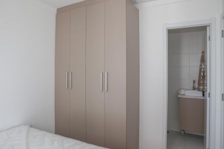 Suíte de apartamento para alugar com 1 quarto, 29m² em Barra Funda, São Paulo