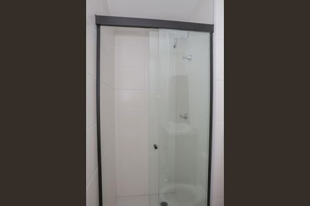 Apartamento para alugar com 29m², 1 quarto e sem vagaBanheiro da Suíte