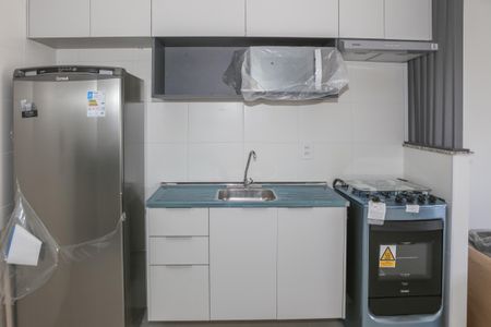 Apartamento para alugar com 29m², 1 quarto e sem vagaSala e Cozinha