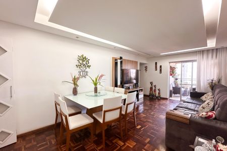 Sala de apartamento à venda com 3 quartos, 98m² em Centro, São Bernardo do Campo