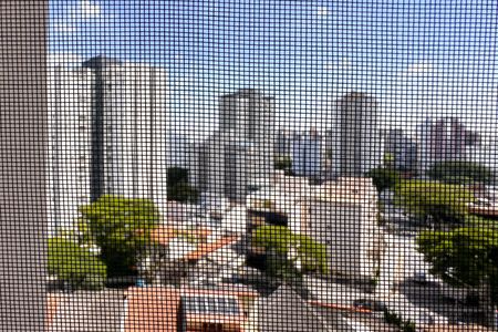 Vista da Sacada de apartamento à venda com 3 quartos, 98m² em Centro, São Bernardo do Campo