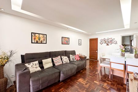 Sala de apartamento à venda com 3 quartos, 98m² em Centro, São Bernardo do Campo