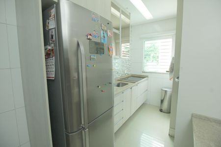 Apartamento à venda com 140m², 3 quartos e 2 vagasCozinha