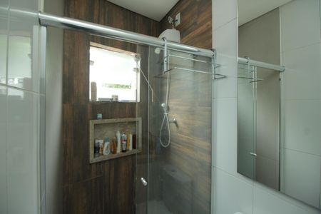 Apartamento à venda com 140m², 3 quartos e 2 vagasBanheiro da Suíte