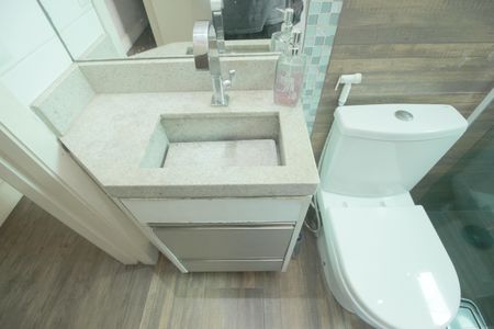 Apartamento à venda com 140m², 3 quartos e 2 vagasBanheiro