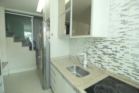 Apartamento à venda com 140m², 3 quartos e 2 vagasCozinha