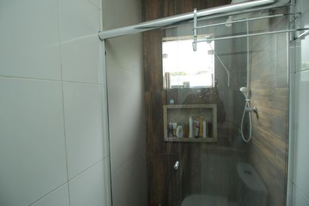 Apartamento à venda com 140m², 3 quartos e 2 vagasBanheiro da Suíte