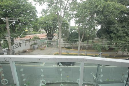 Sacada de apartamento à venda com 3 quartos, 140m² em Vila Humaita, Santo André