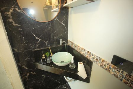 Apartamento à venda com 140m², 3 quartos e 2 vagasLavabo