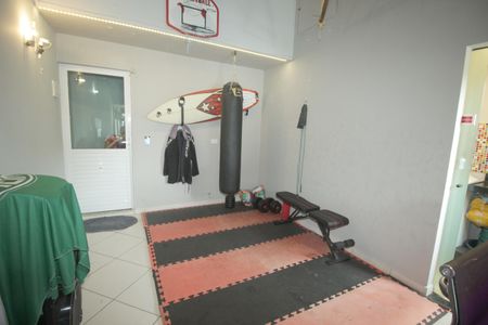 Apartamento à venda com 140m², 3 quartos e 2 vagasÁrea gourmet