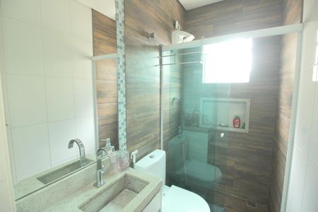 Apartamento à venda com 140m², 3 quartos e 2 vagasBanheiro