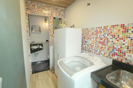 Apartamento à venda com 140m², 3 quartos e 2 vagasÁrea de Serviço