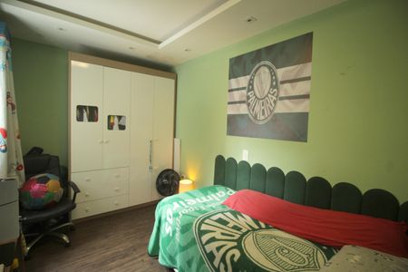 Apartamento à venda com 140m², 3 quartos e 2 vagasQuarto 1